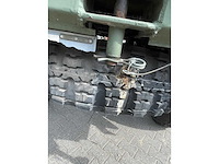 Legeraanhanger - met huif - aanhangwagen - afbeelding 7 van  17