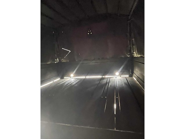 Legeraanhanger - met huif - aanhangwagen - afbeelding 8 van  17