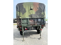 Legeraanhanger - met huif - aanhangwagen - afbeelding 11 van  17