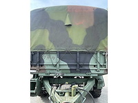 Legeraanhanger - met huif - aanhangwagen - afbeelding 13 van  17