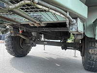 Legeraanhanger - met huif - aanhangwagen - afbeelding 14 van  17
