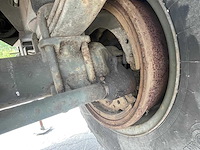 Legeraanhanger - met huif - aanhangwagen - afbeelding 15 van  17