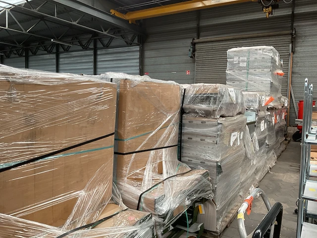 Legercontainer parts storage aid - afbeelding 2 van  8