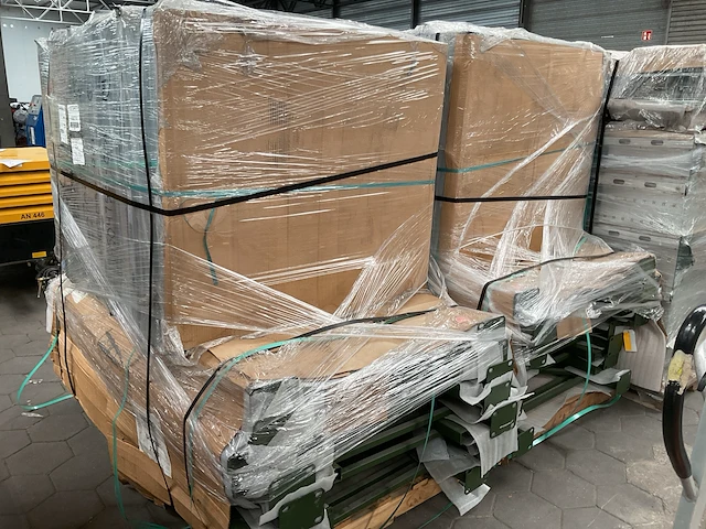 Legercontainer parts storage aid - afbeelding 3 van  8