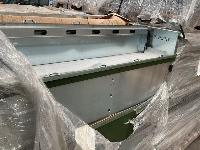 Legercontainer parts storage aid - afbeelding 6 van  8