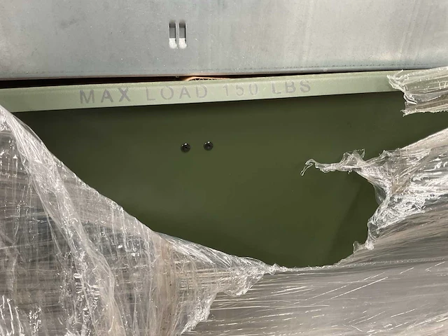 Legercontainer parts storage aid - afbeelding 7 van  8