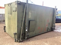 Legercontainer - afbeelding 1 van  10