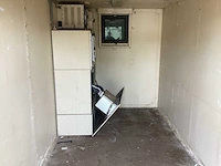 Legercontainer - afbeelding 8 van  10