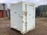 Legercontainer - afbeelding 1 van  7