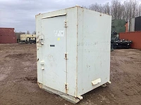 Legercontainer - afbeelding 2 van  7