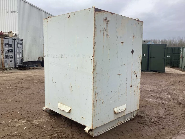 Legercontainer - afbeelding 3 van  7