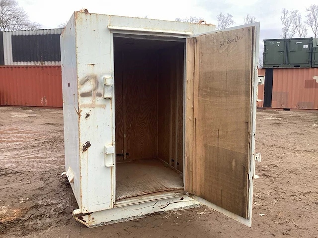 Legercontainer - afbeelding 5 van  7