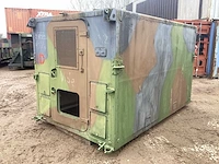 Legercontainer - afbeelding 1 van  7