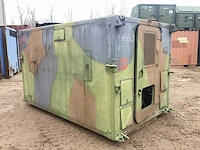 Legercontainer - afbeelding 2 van  7