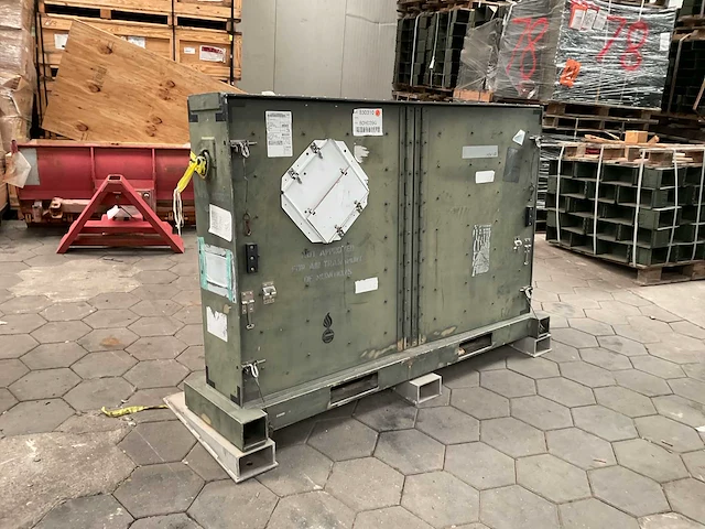 Legercontainer - afbeelding 1 van  8