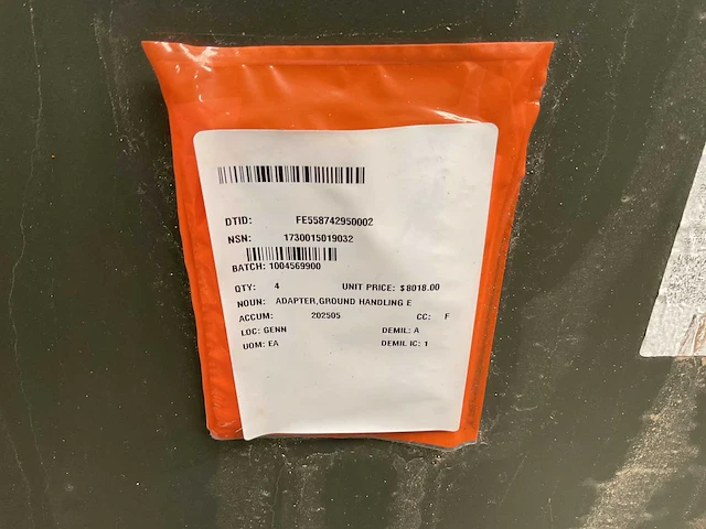 Legercontainer - afbeelding 8 van  8