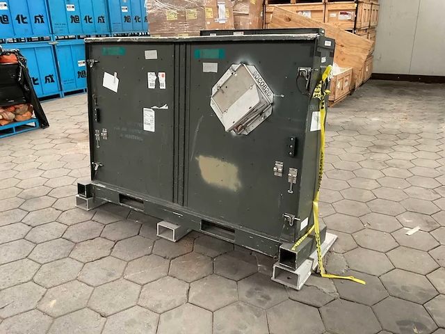 Legercontainer - afbeelding 2 van  8