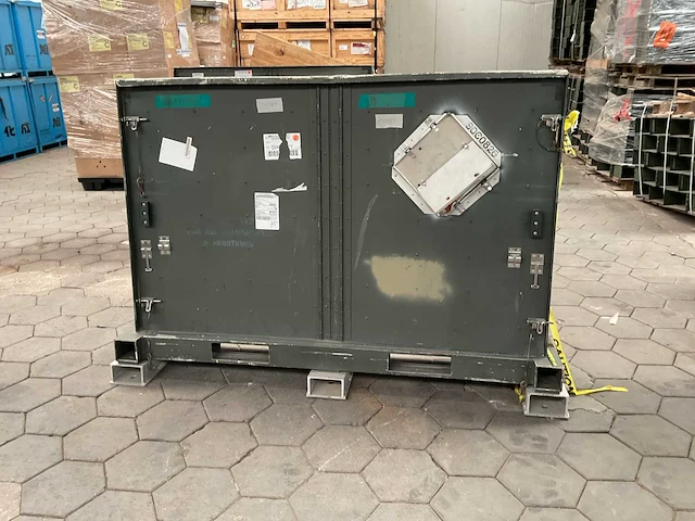 Legercontainer - afbeelding 3 van  8