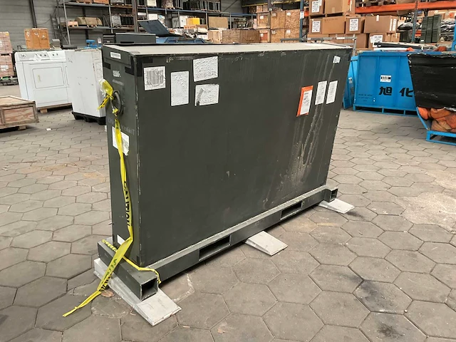 Legercontainer - afbeelding 4 van  8