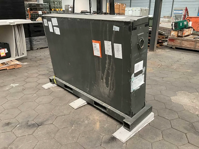 Legercontainer - afbeelding 5 van  8