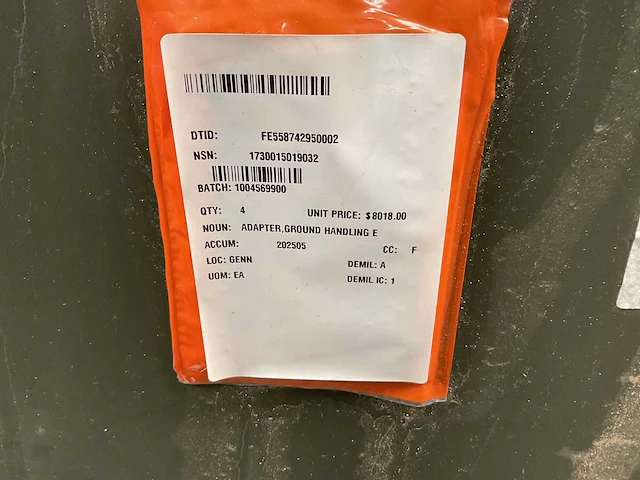 Legercontainer - afbeelding 8 van  8