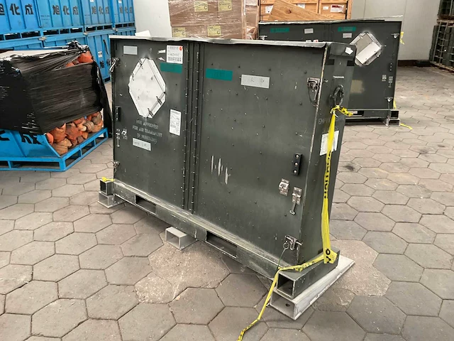 Legercontainer - afbeelding 2 van  8
