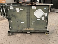 Legercontainer - afbeelding 3 van  8