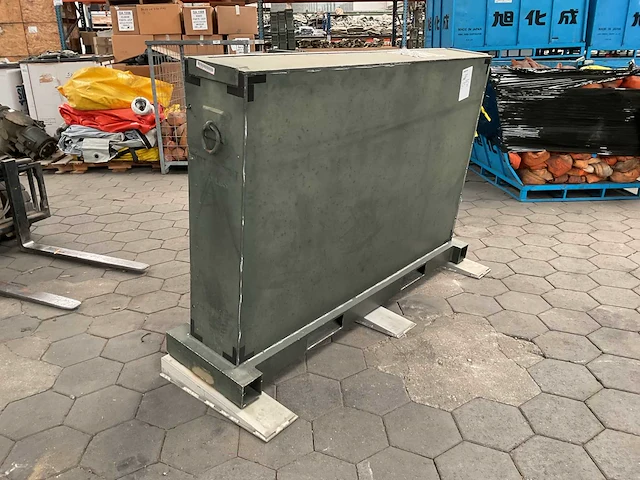 Legercontainer - afbeelding 4 van  8