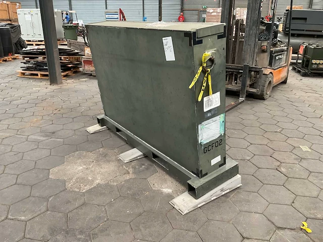 Legercontainer - afbeelding 5 van  8