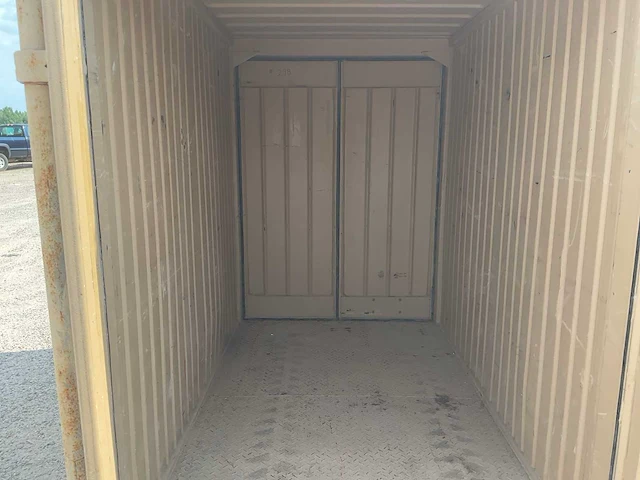 Legercontainer - afbeelding 5 van  5
