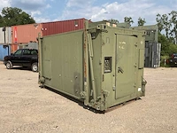 Legercontainer - afbeelding 1 van  7