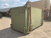 Legercontainer - afbeelding 4 van  7