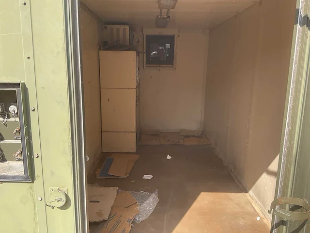Legercontainer - afbeelding 5 van  7