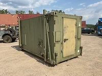 Legercontainer - afbeelding 1 van  7