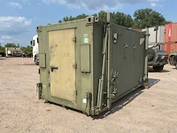 Legercontainer - afbeelding 2 van  7