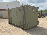 Legercontainer - afbeelding 3 van  7