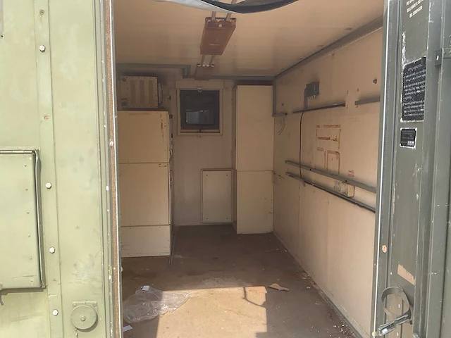 Legercontainer - afbeelding 5 van  7