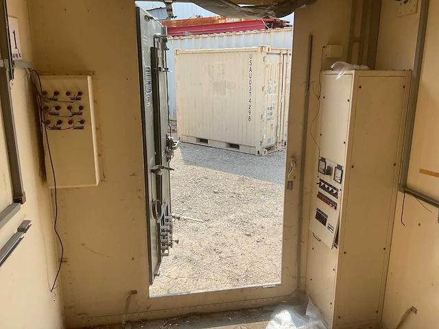 Legercontainer - afbeelding 7 van  7