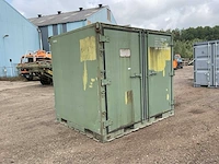 Legercontainer - afbeelding 4 van  6