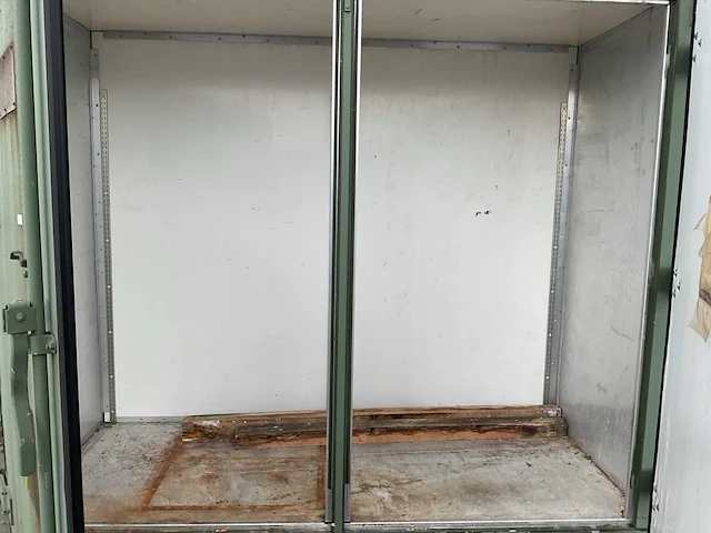 Legercontainer - afbeelding 5 van  6