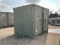 Legercontainer - afbeelding 2 van  6