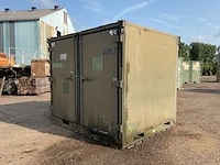 Legercontainer - afbeelding 1 van  6