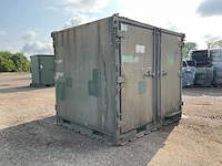 Legercontainer - afbeelding 2 van  6