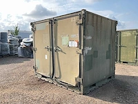 Legercontainer - afbeelding 3 van  6