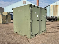 Legercontainer - afbeelding 4 van  6
