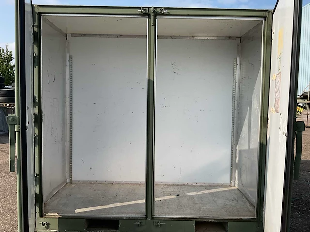 Legercontainer - afbeelding 5 van  6