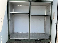 Legercontainer - afbeelding 6 van  6