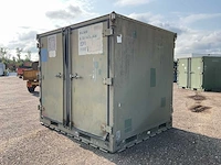 Legercontainer - afbeelding 3 van  6