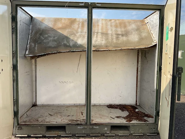 Legercontainer - afbeelding 5 van  6
