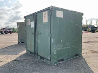 Legercontainer - afbeelding 3 van  6